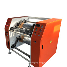 High Speed BOPP Duplex Rewinder Rewinder Automatic Wide Web Surface Roll Slitter Rewinder